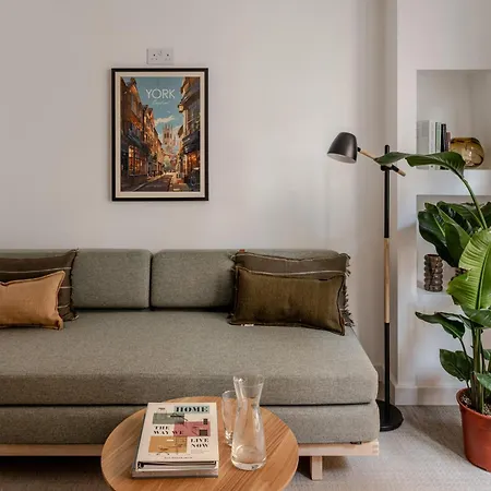 King Street Daire York