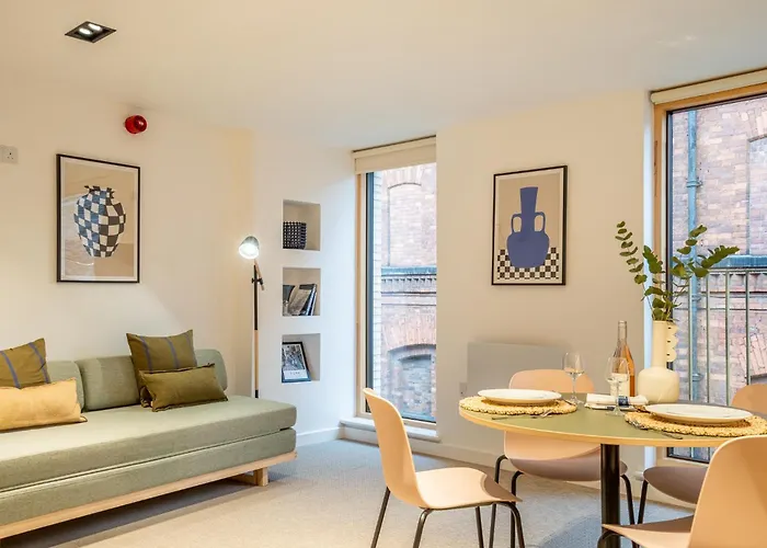 King Street Apartman