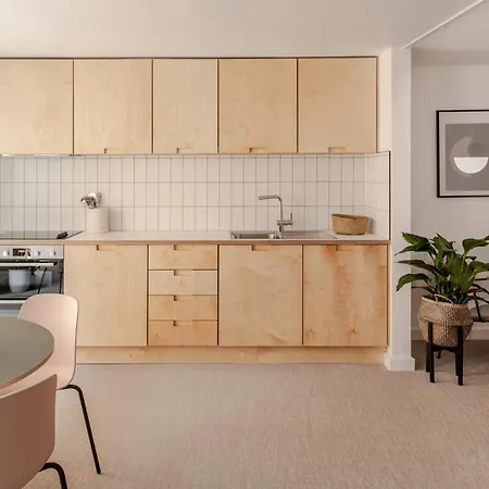 Apartamento King Street York