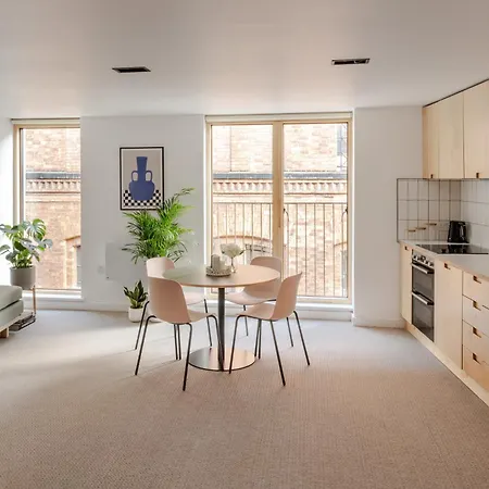 Apartamento King Street