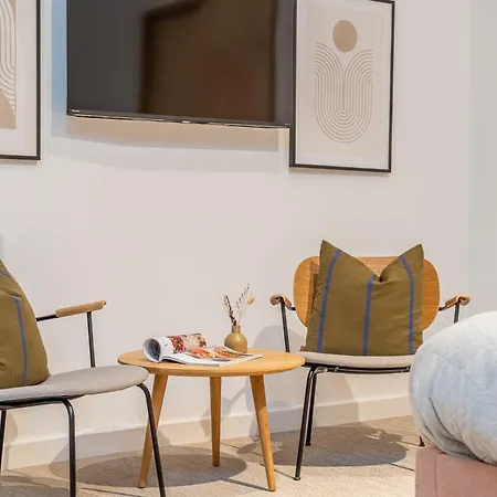 King Street Apartment York