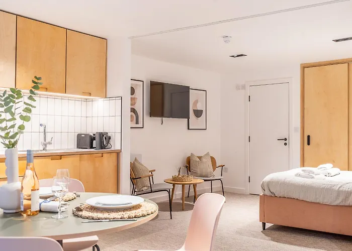 Apartment King Street