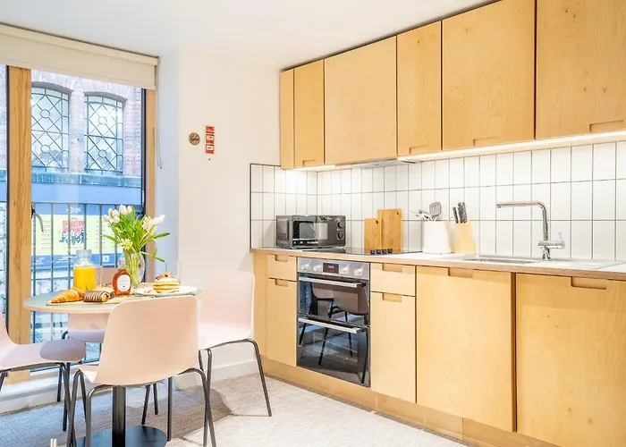 King Street Apartment