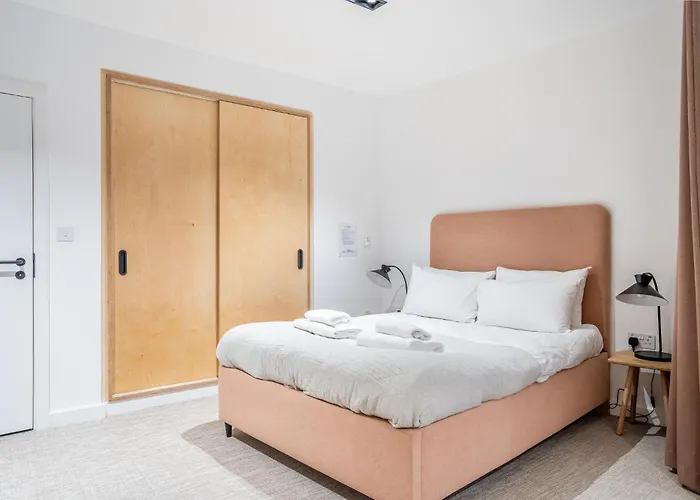 King Street Apartment York