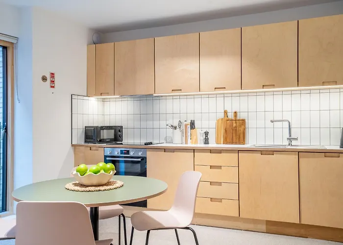 Apartment King Street York