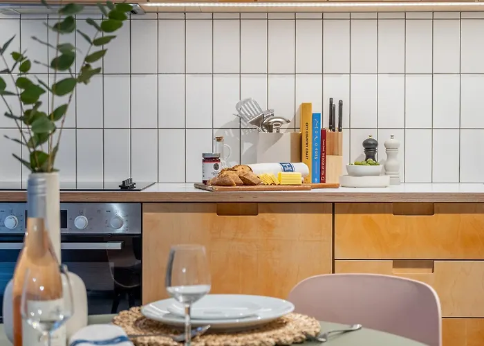 Apartment King Street