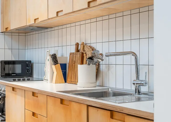 King Street Apartment York