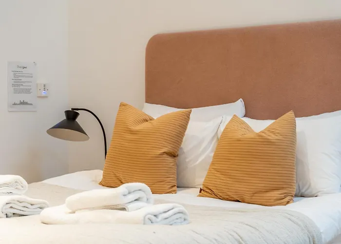 King Street Apartment