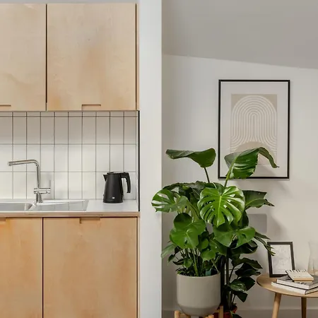 아파트 King Street 요크